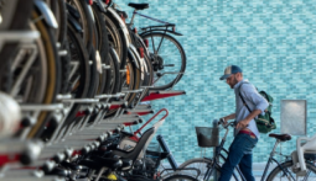 Concevoir en gare un parking à vélo réussi